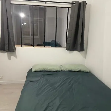 Apartment T2 Ancien Renove Hyper-centre *