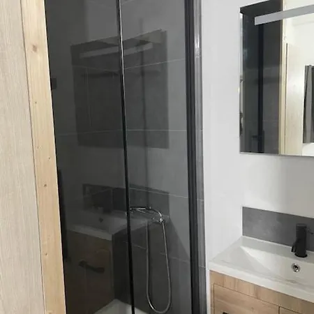 Apartment T2 Ancien Renove Hyper-centre